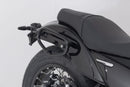 BMW R 12 [2024-2026] - Legend Gear LC1 sidetaskesystem Brown Edition højre – billede 2