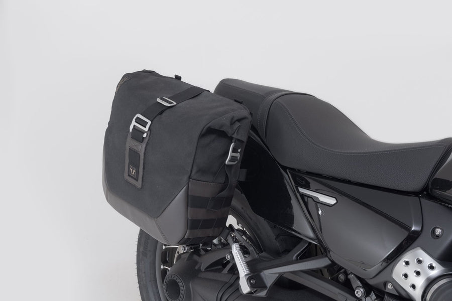 BMW R 12 [2024-2026] - Legend Gear LC1 sidetaskesystem Brown Edition højre - billede 4