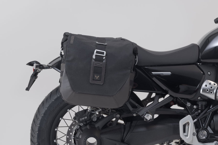 BMW R 12 [2024-2026] - Legend Gear LC1 sidetaskesystem Brown Edition højre – billede 5