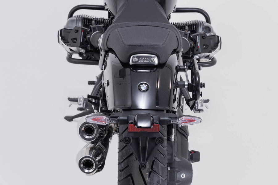 BMW R 12 [2024-2026] - Legend Gear LC1 sidetaskesystem Brown Edition højre – billede 6