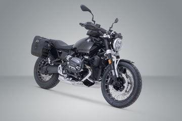 BMW R 12 [2024-2026] - Legend Gear LC1 sidetaskesystem Black Edition højre - billede 1
