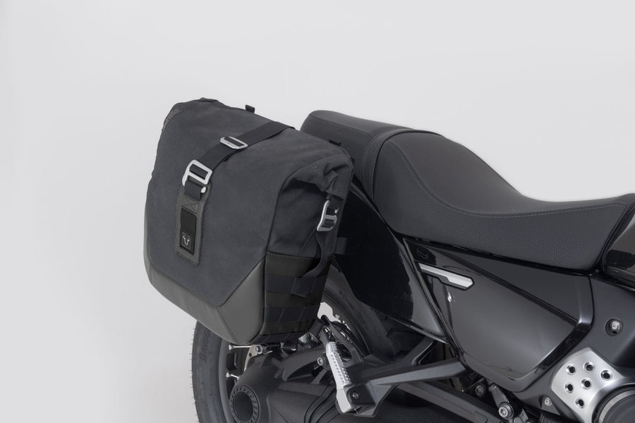 BMW R 12 nineT [2025-2026] - Legend Gear LC1 sidetaskesystem Black Edition højre – billede 4