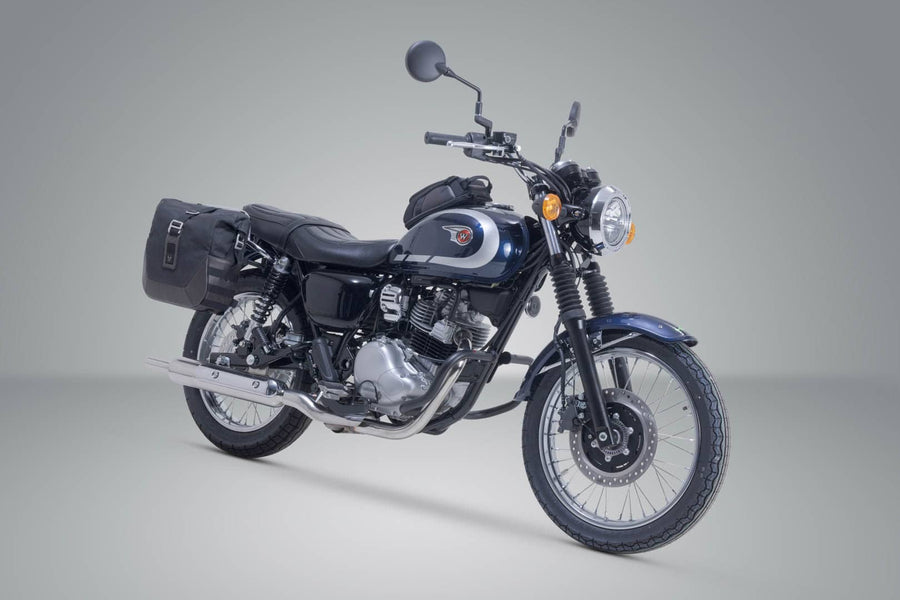 Kawasaki Meguro S1 230 [2025-2026] - Legend Gear LC2 sidetaskesystem - billede 2