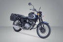 Kawasaki Meguro S1 230 [2025-2026] - Legend Gear LC2 sidetaskesystem Black Edition - billede 2