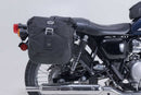 Kawasaki Meguro S1 230 [2025-2026] - Legend Gear LC2 sidetaskesystem Black Edition - billede 6