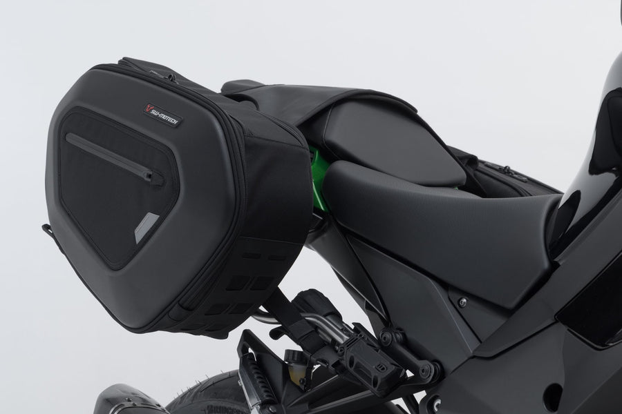 Kawasaki Ninja 1000 SX [2021-2023] - PRO BLAZE H Satteltaschen-Set – Bild 2
