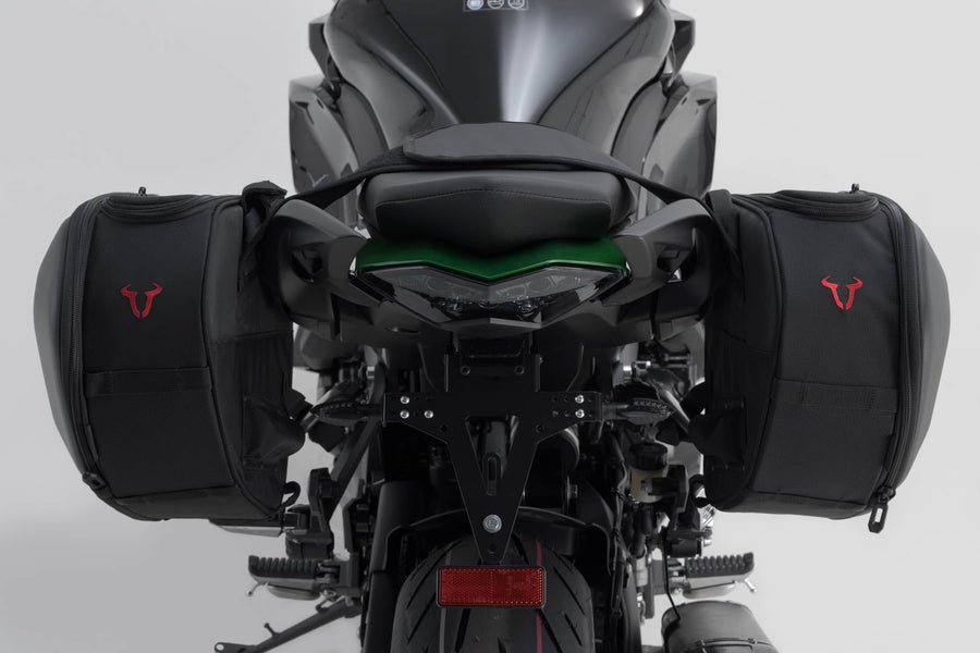 Kawasaki H2 1000 SX Ninja [2022-2026] - PRO BLAZE H sadeltaskesæt - billede 7