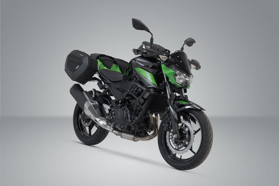 Kawasaki EX 400 Ninja [2019-2023] - PRO BLAZE H sadeltaskesæt - billede 2