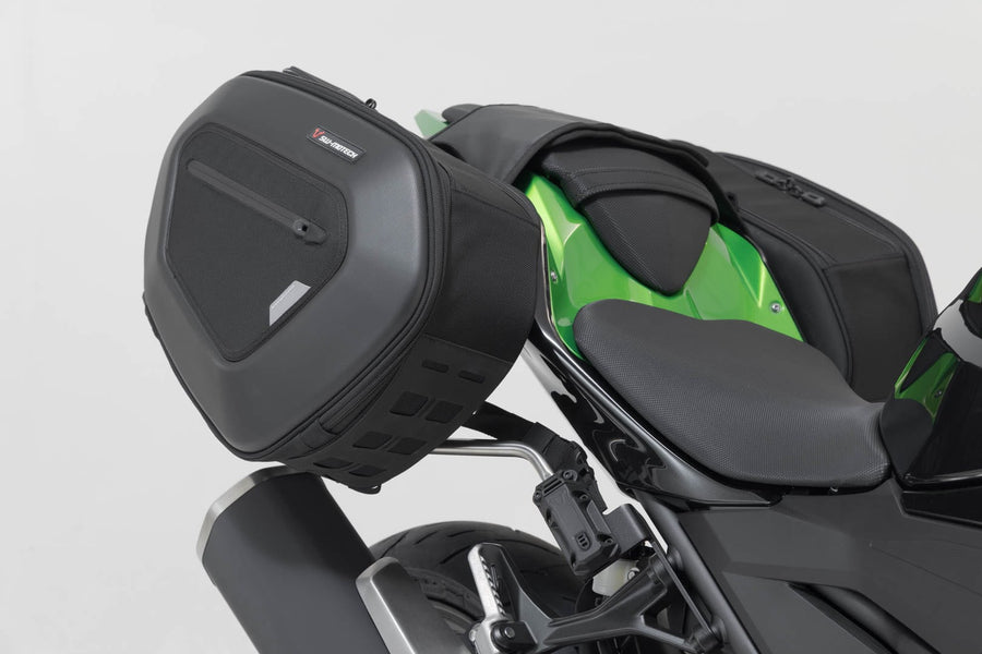Kawasaki EX 400 Ninja [2019-2023] - PRO BLAZE H sadeltaskesæt - billede 3