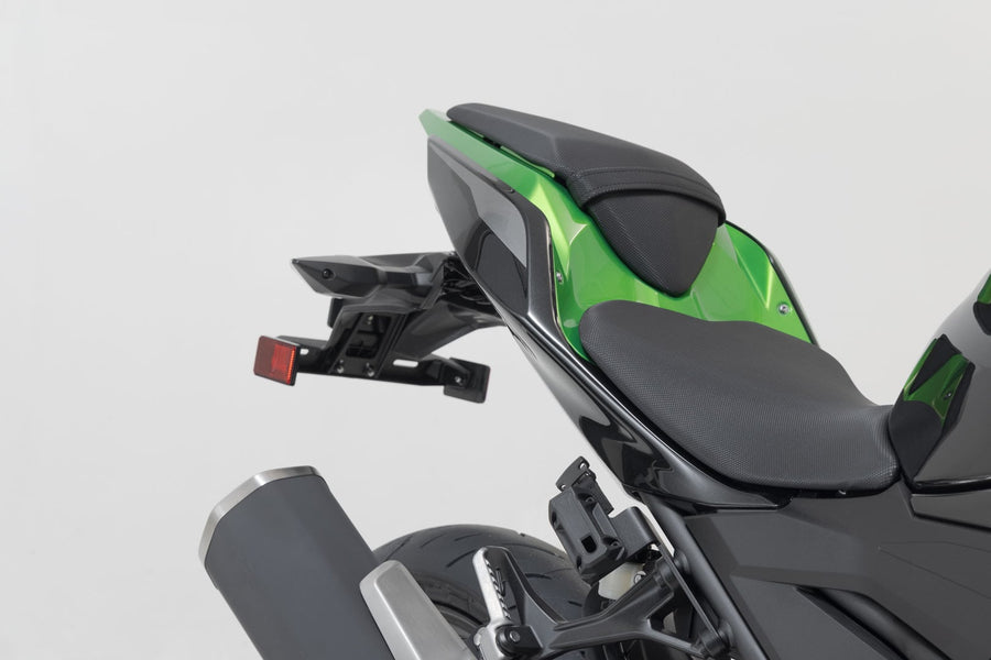 Kawasaki EX 400 Ninja [2019-2023] - PRO BLAZE H sadeltaskesæt - billede 5