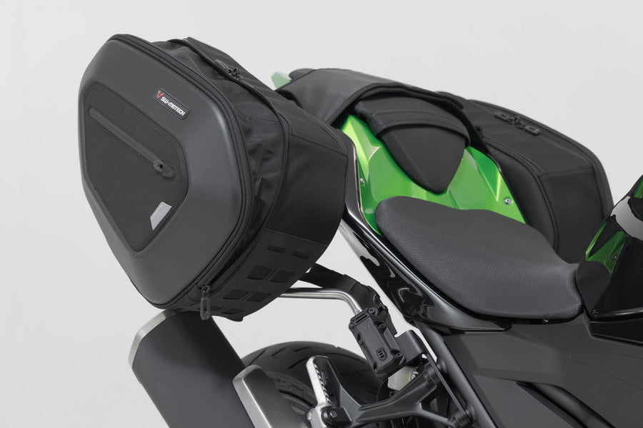 Kawasaki EX 400 Ninja [2019-2023] - PRO BLAZE H sadeltaskesæt - billede 6