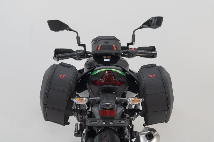 Kawasaki EX 400 Ninja [2019-2023] - PRO BLAZE H sadeltaskesæt - billede 8