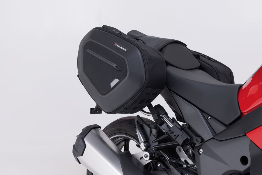 Kawasaki Ninja 1000 SX [2020-2024] - PRO BLAZE H Satteltaschen-Set – Bild 3