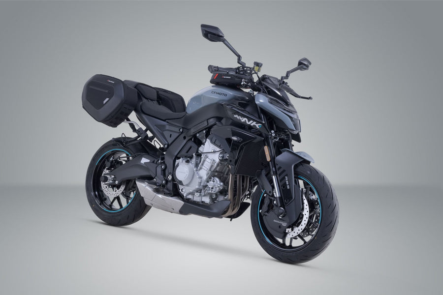 CFMOTO NK 675 [2025] - PRO BLAZE H sadeltaskesæt – billede 2