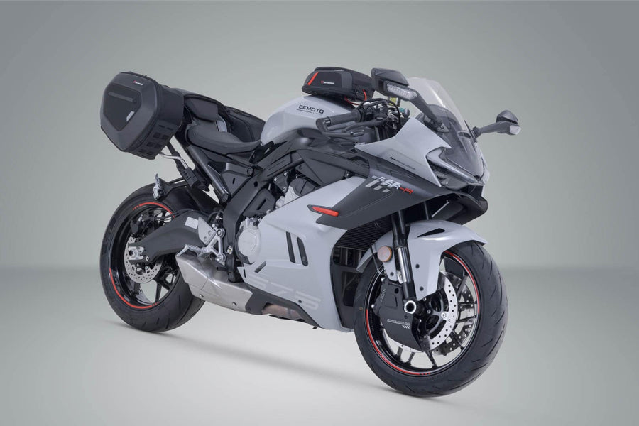 CFMOTO SR-R 675 [2025] - PRO BLAZE H sadeltaskesæt – billede 2