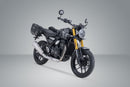 Triumph Speed 400 [2024-2026] - Legend Gear LC1 & LC2 Sidetaskesystem Brown Edition - Billede 1