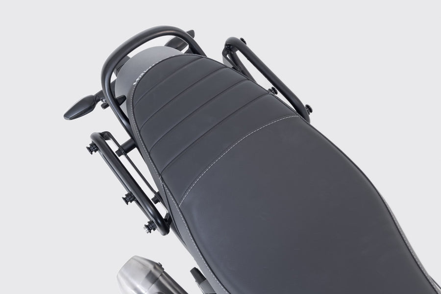 Triumph Speed 400 [2024-2026] - Legend Gear LC1 & LC2 Sidetaskesystem Brown Edition - Billede 3