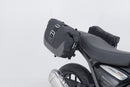 Triumph Speed 400 [2024-2026] - Legend Gear LC1 & LC2 Sidetaskesystem Brown Edition - Billede 4