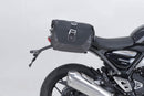 Triumph Speed 400 [2024-2026] - Legend Gear LC1 & LC2 Sidetaskesystem Brown Edition - Billede 5