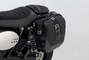 Triumph Street Cup 900 [2018-2020] - Legend Gear LC2 sidetaskesystem Brown Edition venstre - billede 4