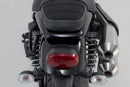 Triumph Street Cup 900 [2018-2020] - Legend Gear LC2 sidetaskesystem Brown Edition venstre - billede 6