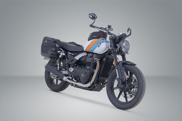 Triumph Speed Twin 900 [2024-2026] - Legend Gear sidetaskesystem LC2 - billede 2