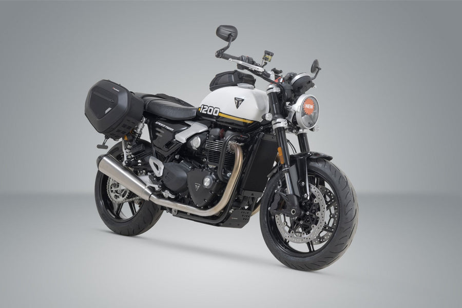 Triumph Bonneville 1200 T 120 [2025] - PRO BLAZE H Satteltaschen-Set – Bild 2