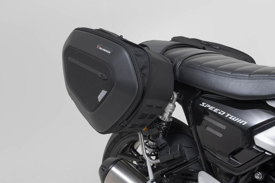 Triumph Speed Twin 1200 [2025-2026] - PRO BLAZE H Satteltaschen-Set – Bild 6