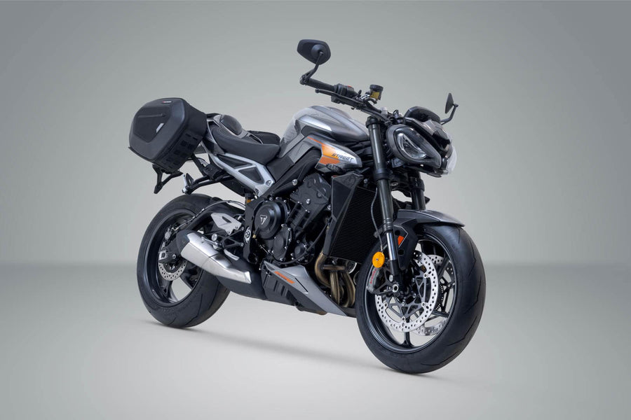Triumph Street Triple 765 RS [2023-2026] - PRO BLAZE H sadeltaskesæt - billede 2