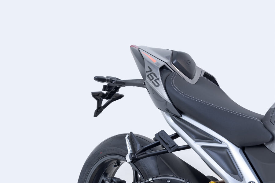 Triumph Street Triple 765 RS [2023-2026] - PRO BLAZE H sadeltaskesæt - billede 5