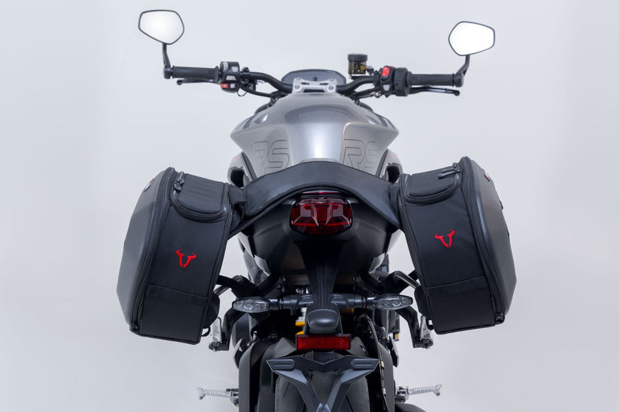 Triumph Street Triple 765 R [2019-2026] - PRO BLAZE H sadeltaskesæt - billede 8