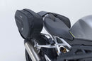Triumph Speed Triple 1200 RR [2022-2025] - PRO BLAZE H sadeltaskesæt med EDGE-beskyttelse og varmebeskyttelse – billede 5