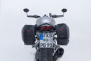 Triumph Speed Triple 1200 RR [2022-2025] - PRO BLAZE H sadeltaskesæt med EDGE-beskyttelse og varmebeskyttelse – billede 7