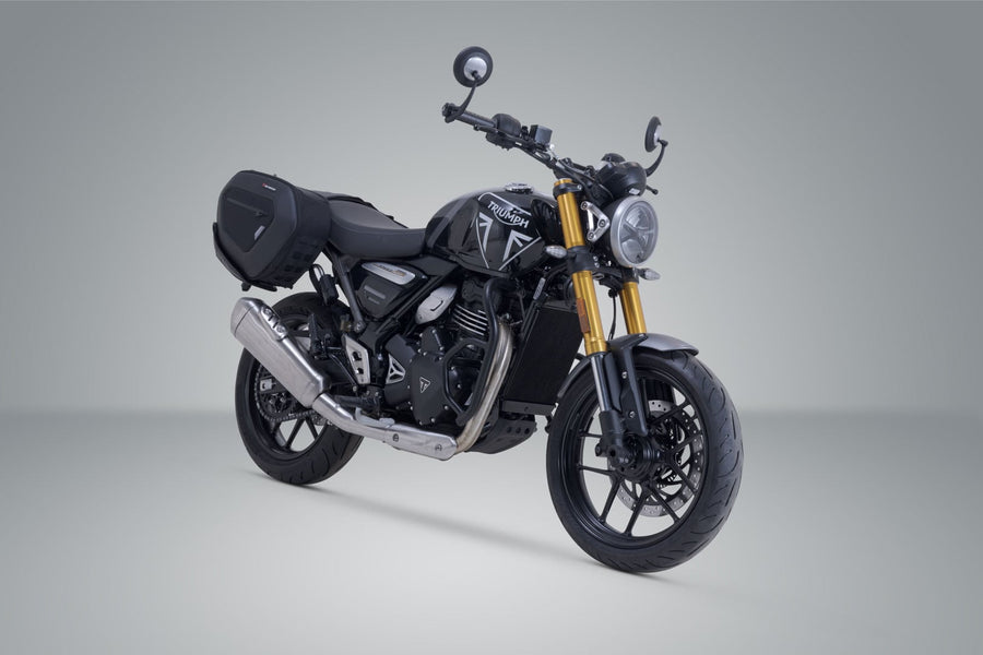 Triumph Scrambler 400 X [2024-2026] - PRO BLAZE H sadeltaskesæt - billede 2