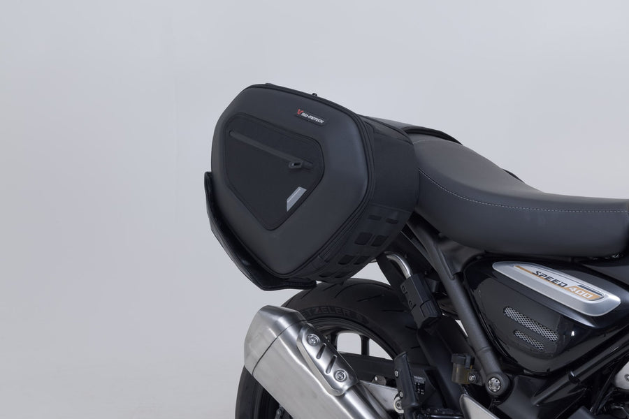 Triumph Scrambler 400 X [2024-2026] - PRO BLAZE H sadeltaskesæt - billede 3