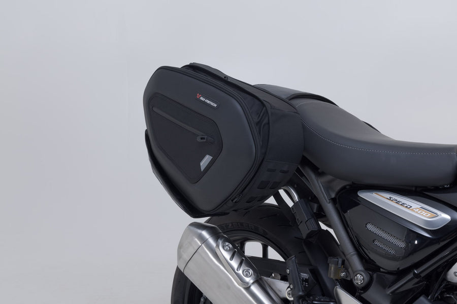 Triumph Scrambler 400 X [2024-2026] - PRO BLAZE H sadeltaskesæt - billede 6