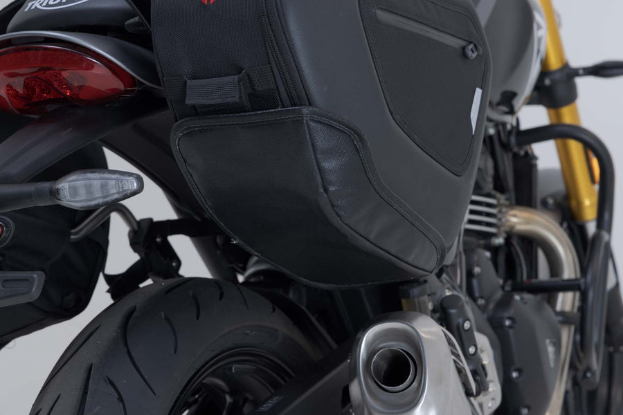 Triumph Scrambler 400 X [2024-2026] - PRO BLAZE H sadeltaskesæt - billede 7