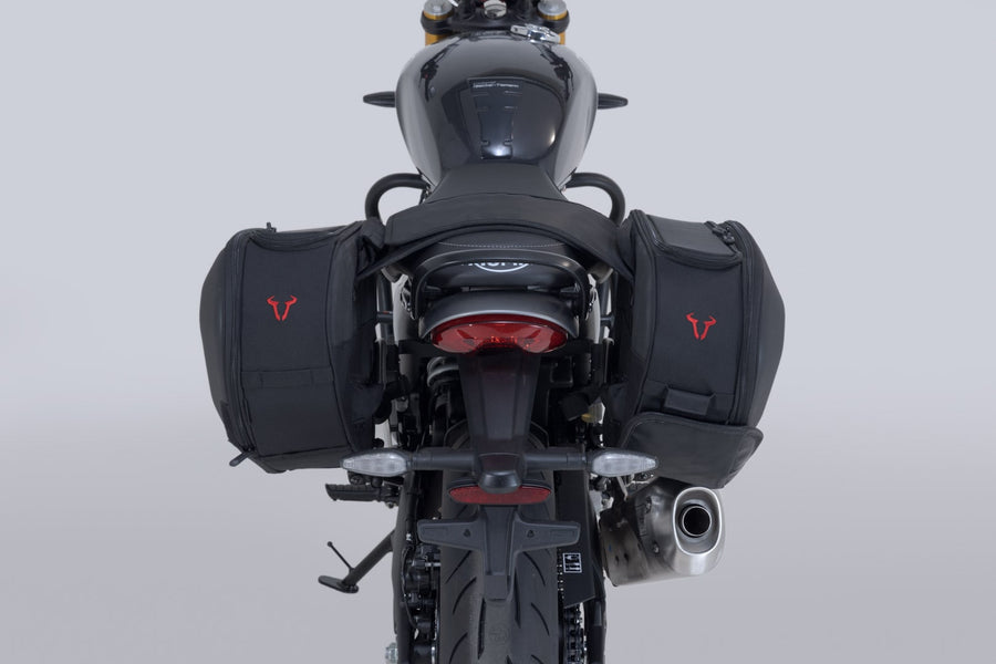 Triumph Scrambler 400 X [2024-2026] - PRO BLAZE H sadeltaskesæt - billede 8