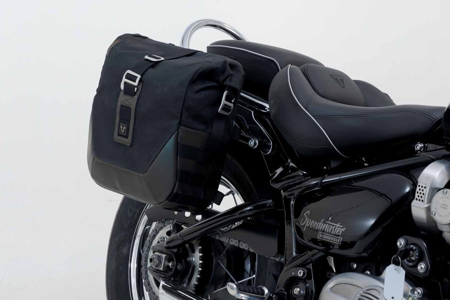 Triumph Bonneville 1200 Speedmaster [2019-2026] - Legend Gear LC2 Seitentaschen-System – Bild 5