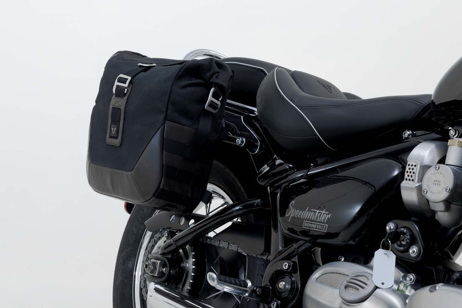 Triumph Bonneville 1200 Speedmaster [2019-2026] - Legend Gear LC2 Seitentaschen-System – Bild 6