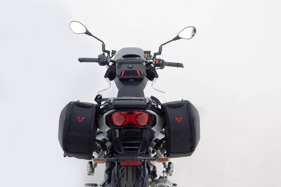 Moto Guzzi V 100 Mandello 1050 [2023-2024] - PRO BLAZE Satteltaschen-Set – Bild 8