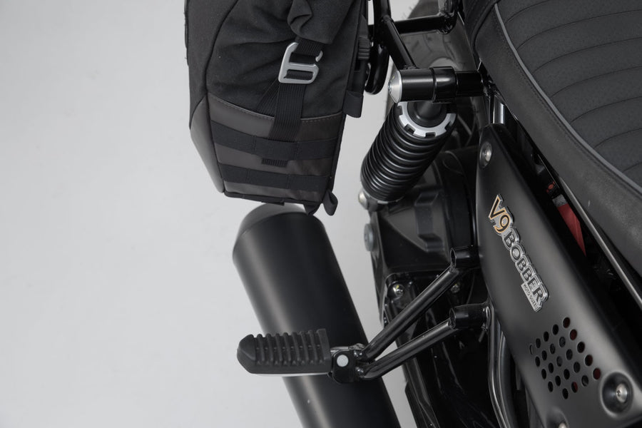 Moto Guzzi V9 Bobber [2017-2024] - Legend Gear LC2 sidetaskesystem - billede 3