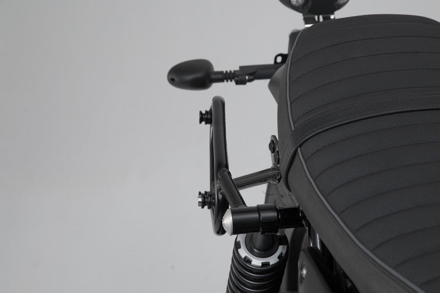 Moto Guzzi V9 Bobber [2017-2024] - Legend Gear LC2 sidetaskesystem - billede 5