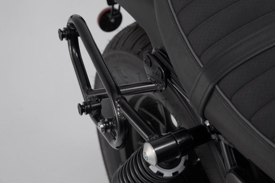 Moto Guzzi V9 Bobber [2017-2024] - Legend Gear LC2 sidetaskesystem - billede 7