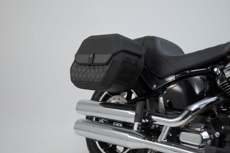 Harley-Davidson FXLRS 1923 Softail Low Rider S 117 [2022-2024] - Legend Gear LH1/LH2 Seitentaschen-System – Bild 1