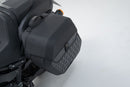 Harley-Davidson FXFB 1750 Softail Fat Bob 107 [2018-2021] - Legend Gear sidetaskesystem LH2 venstre - billede 2