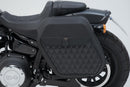 Harley-Davidson FXFB 1750 Softail Fat Bob 107 [2018-2021] - Legend Gear sidetaskesystem LH2 venstre - billede 4