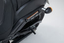 Harley-Davidson FXFB 1750 Softail Fat Bob 107 [2018-2021] - Legend Gear sidetaskesystem LH2 venstre - billede 5