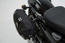 Harley-Davidson XL 1200 C Sportster Custom [2020] - Legend Gear Seitentaschen-System LC Black Edition – Bild 3