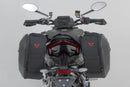 Ducati Streetfighter V2 955 [2022-2024] - PRO BLAZE H Satteltaschen-Set mit Kantenschutz – Bild 8